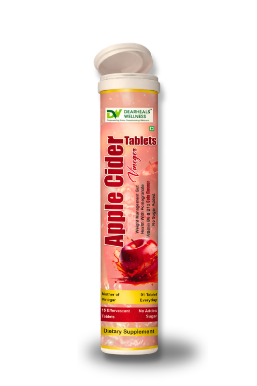 Apple Cider Vinegar Tablets (15 tablets)