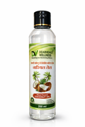 Coconut Hair Oil (200ml)