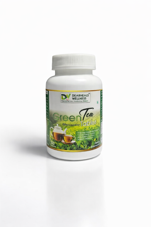 Green Tea Tablet (60 tablets)