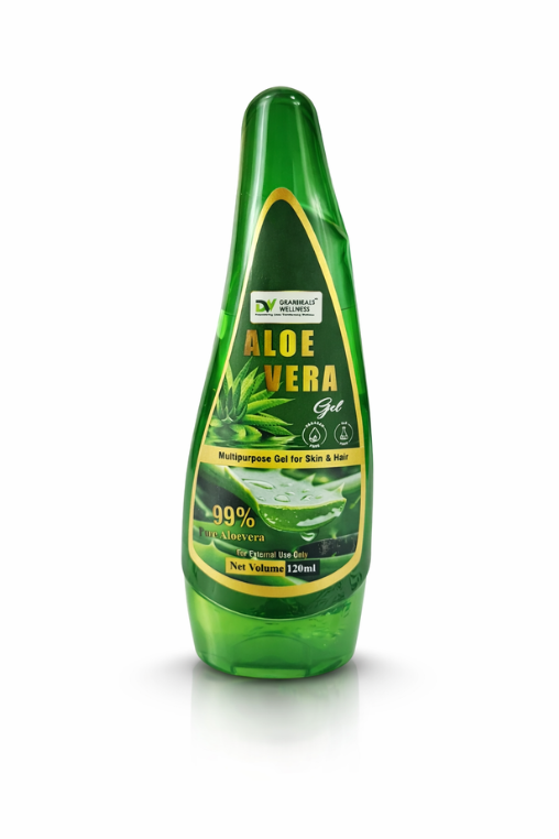 Aloe Vera Gel (120ml)