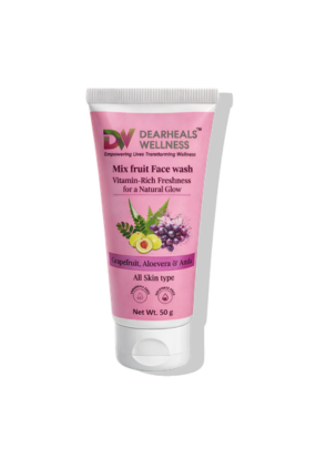 Mix Fruit Face Wash