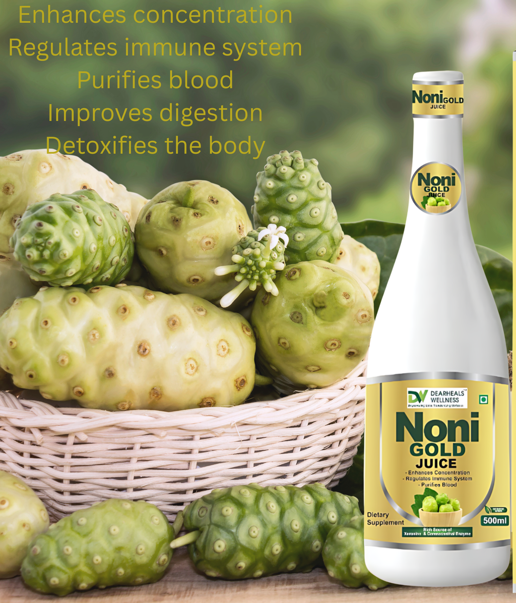 Noni Gold Juice-500ml