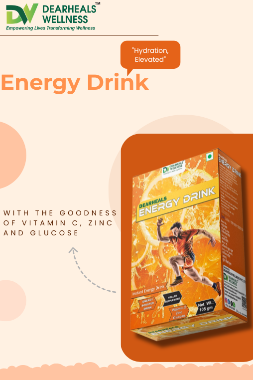 Energy Drink 105gm