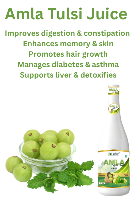 Amla Tulsi Juice-500ml