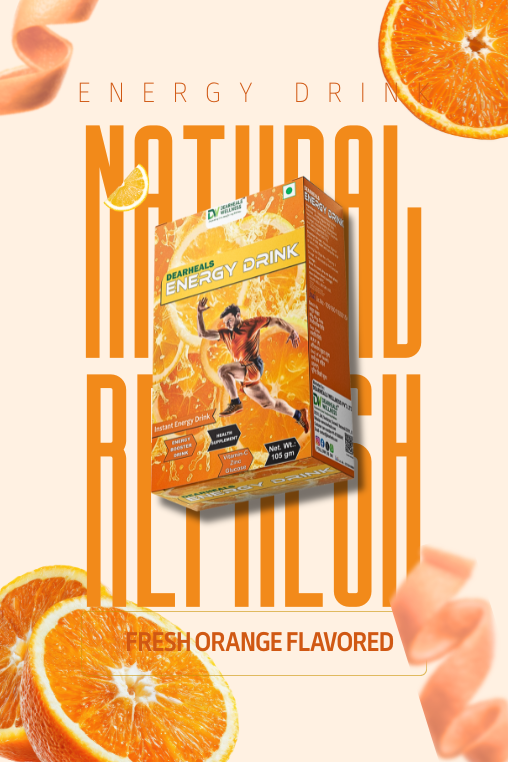 Energy Drink 105gm