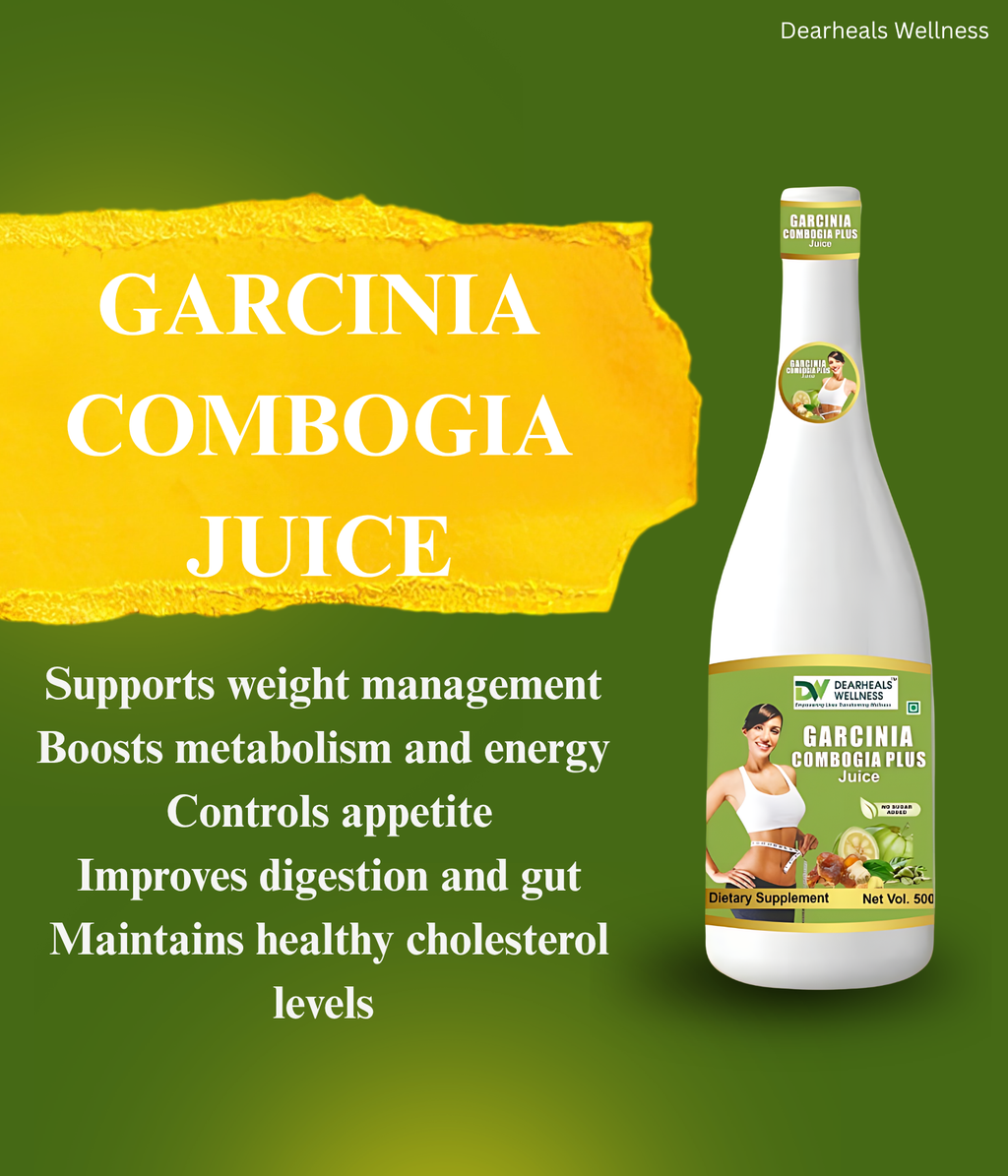 Garcinia Combogia Plus Juice-500ml