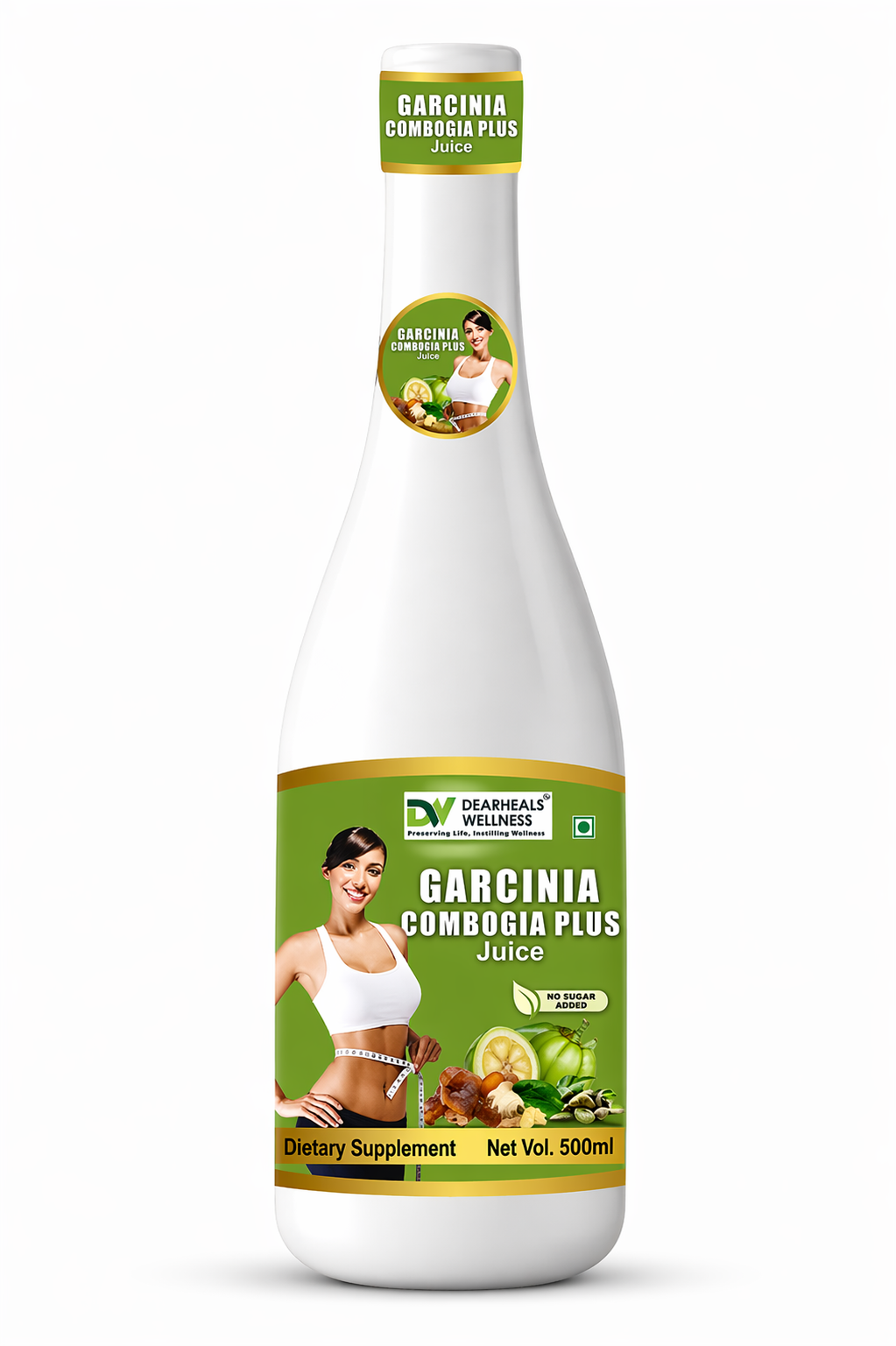 Garcinia Combogia Plus Juice-500ml