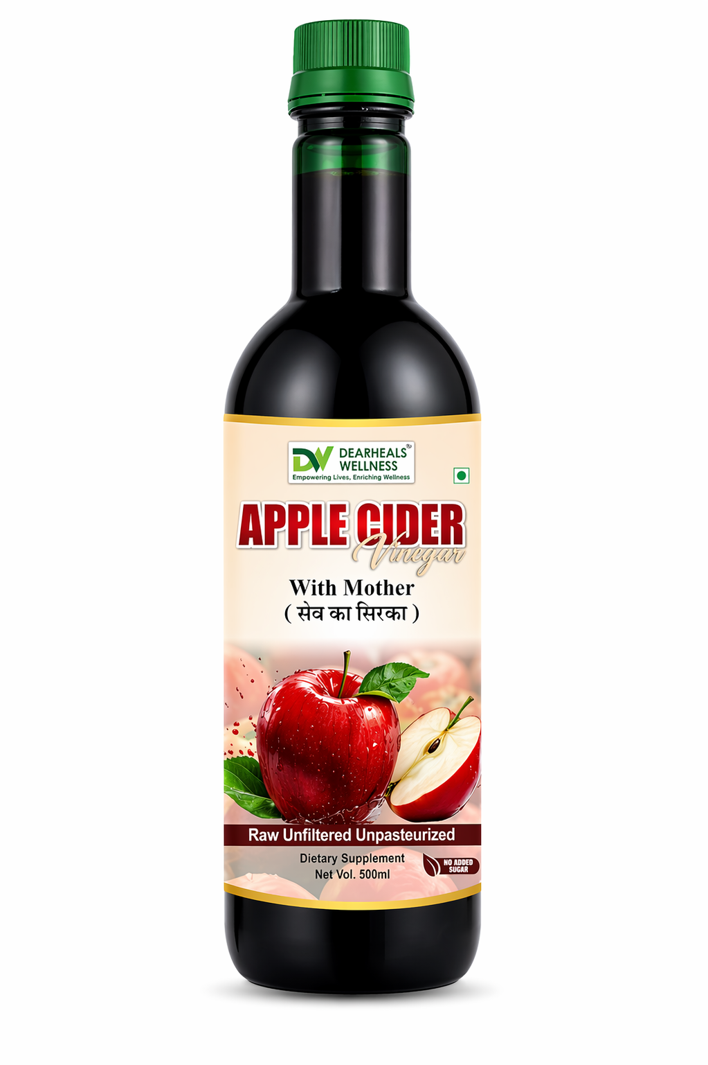 Apple Cider Vinegar Juice-500ml
