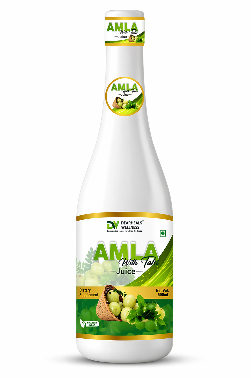 Amla Tulsi Juice-500ml