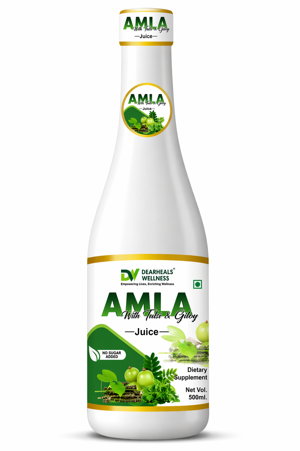 Amla Tulsi Giloy Juice-500ml