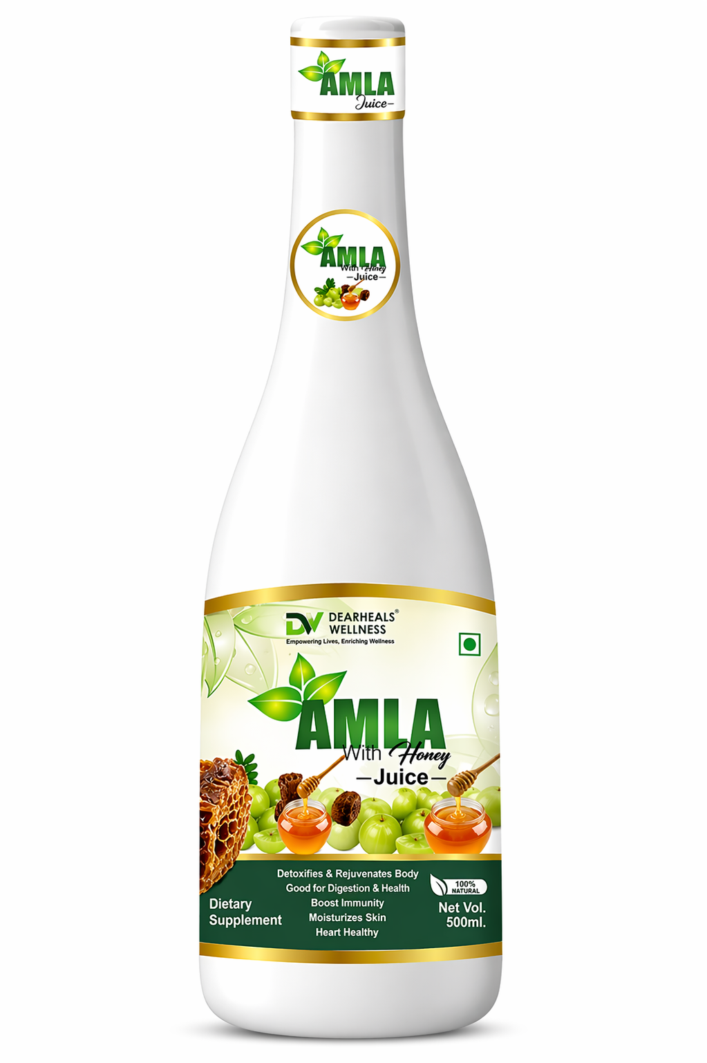 Amla Honey Juice-500ml