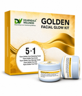 Golden Glow Facial Kit