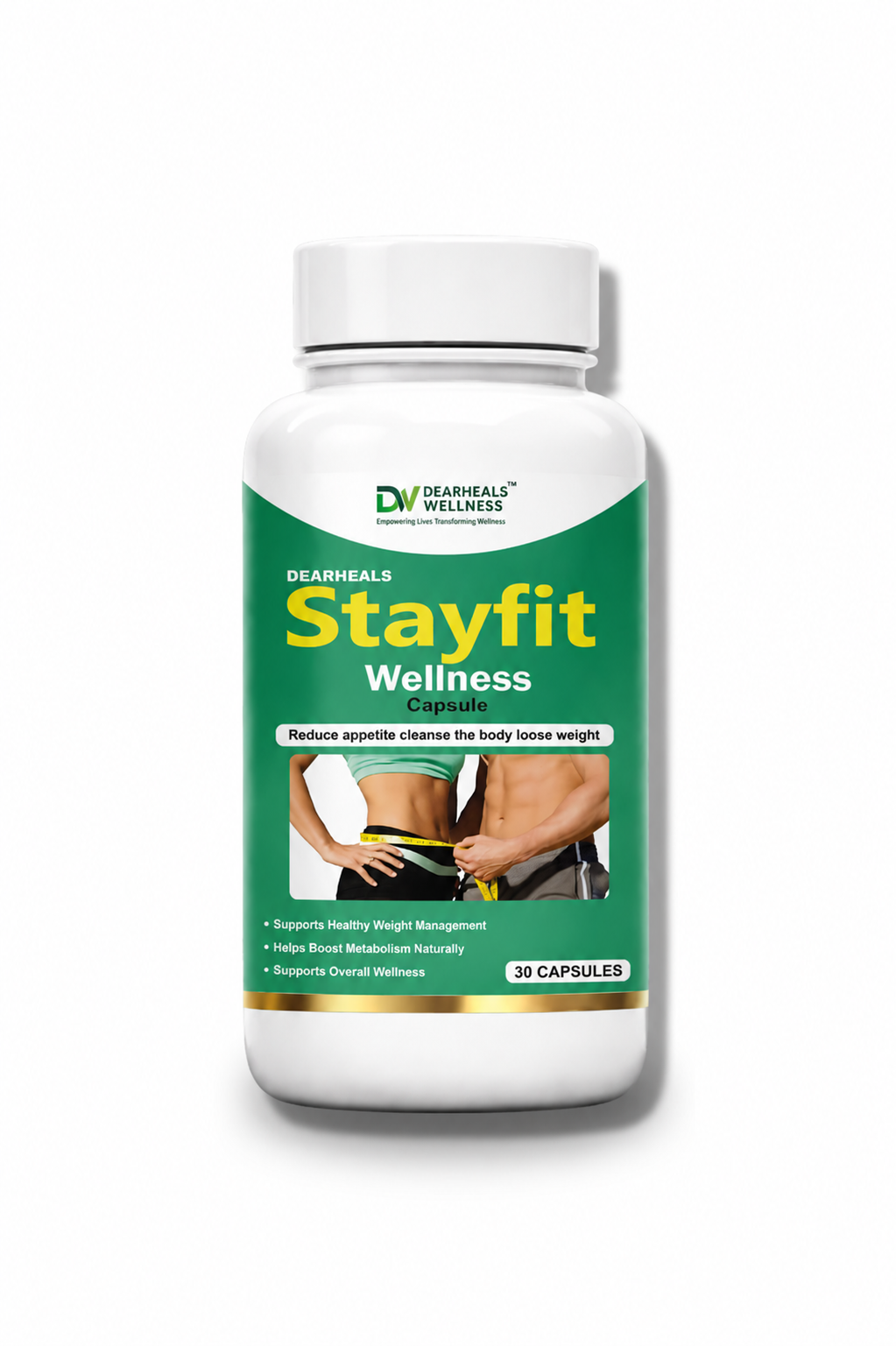 Stay Fit 30 Capsules