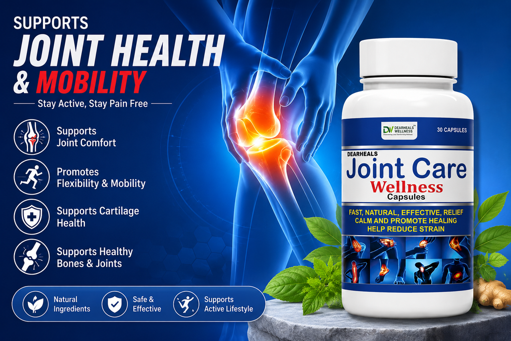 Joint Care Capsules (30 Capsules)