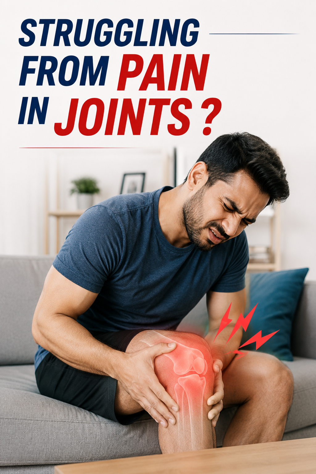 Joint Care Capsules (30 Capsules)