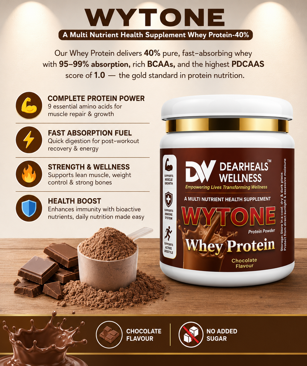 Wytone (Protein Powder)
