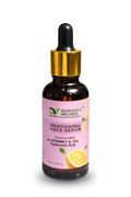 Professional Face Serum-30ml,( Vitamin C & Hyaluronic acid)