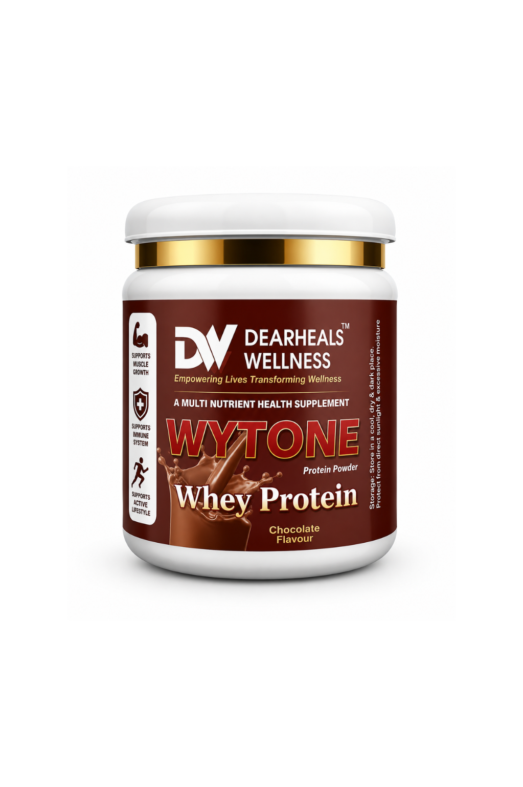 Wytone (Protein Powder)-200gm