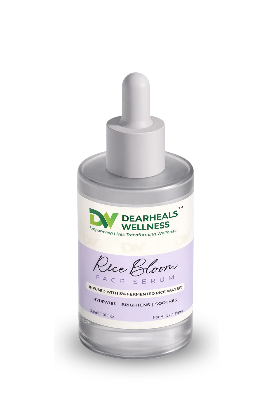 Rice Bloom Face Serum (30ml)